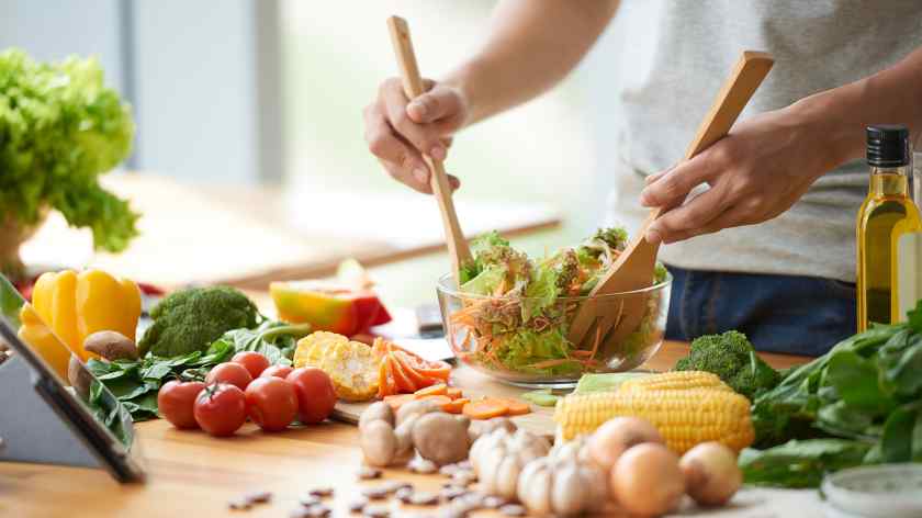 Как похудеть в домашних условиях на правильном питании?